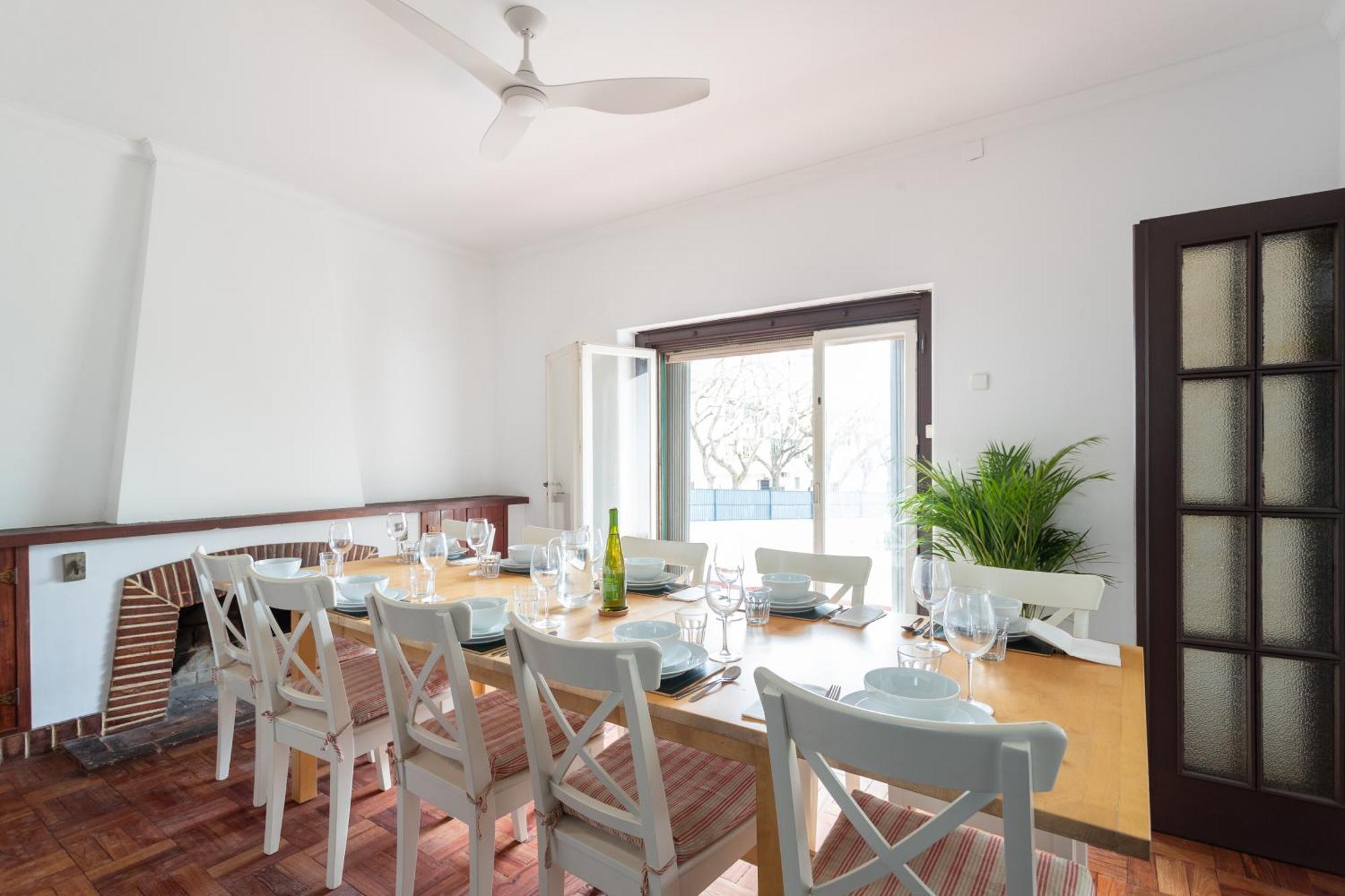 Villa Jacaranda Cascais Exteriör bild