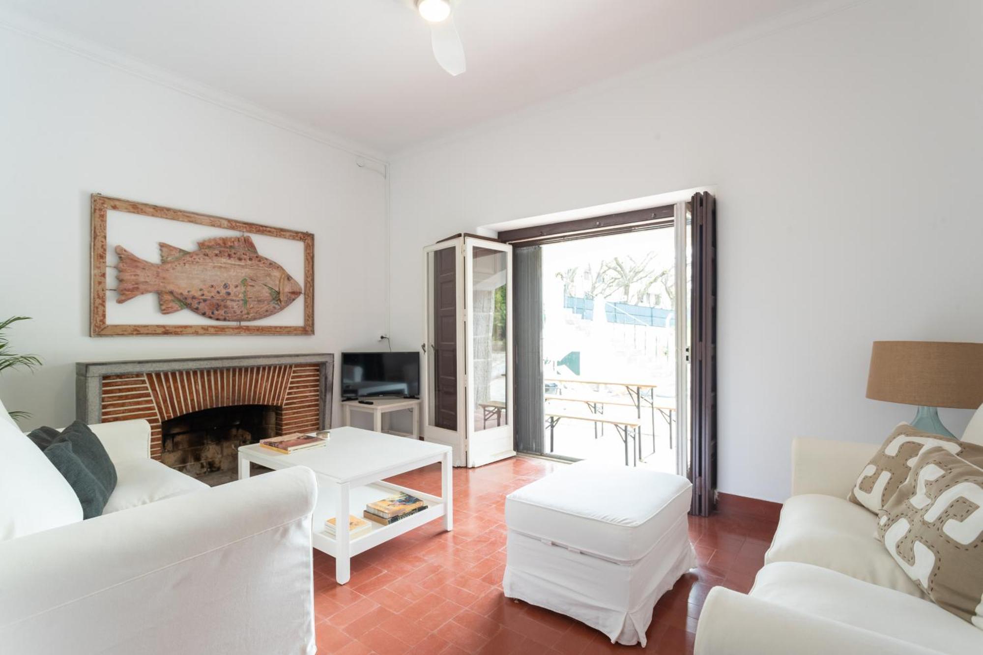 Villa Jacaranda Cascais Exteriör bild