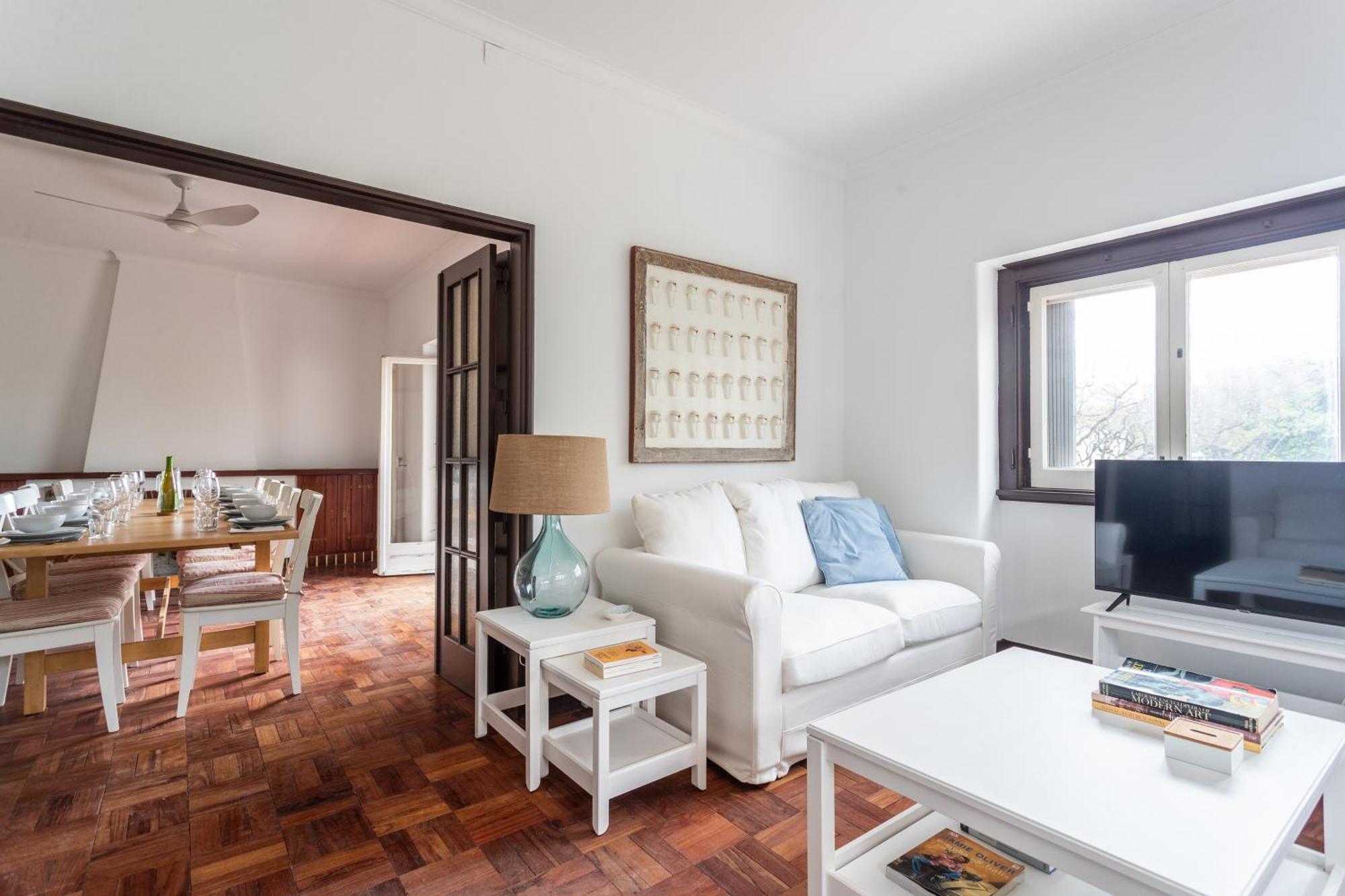 Villa Jacaranda Cascais Exteriör bild