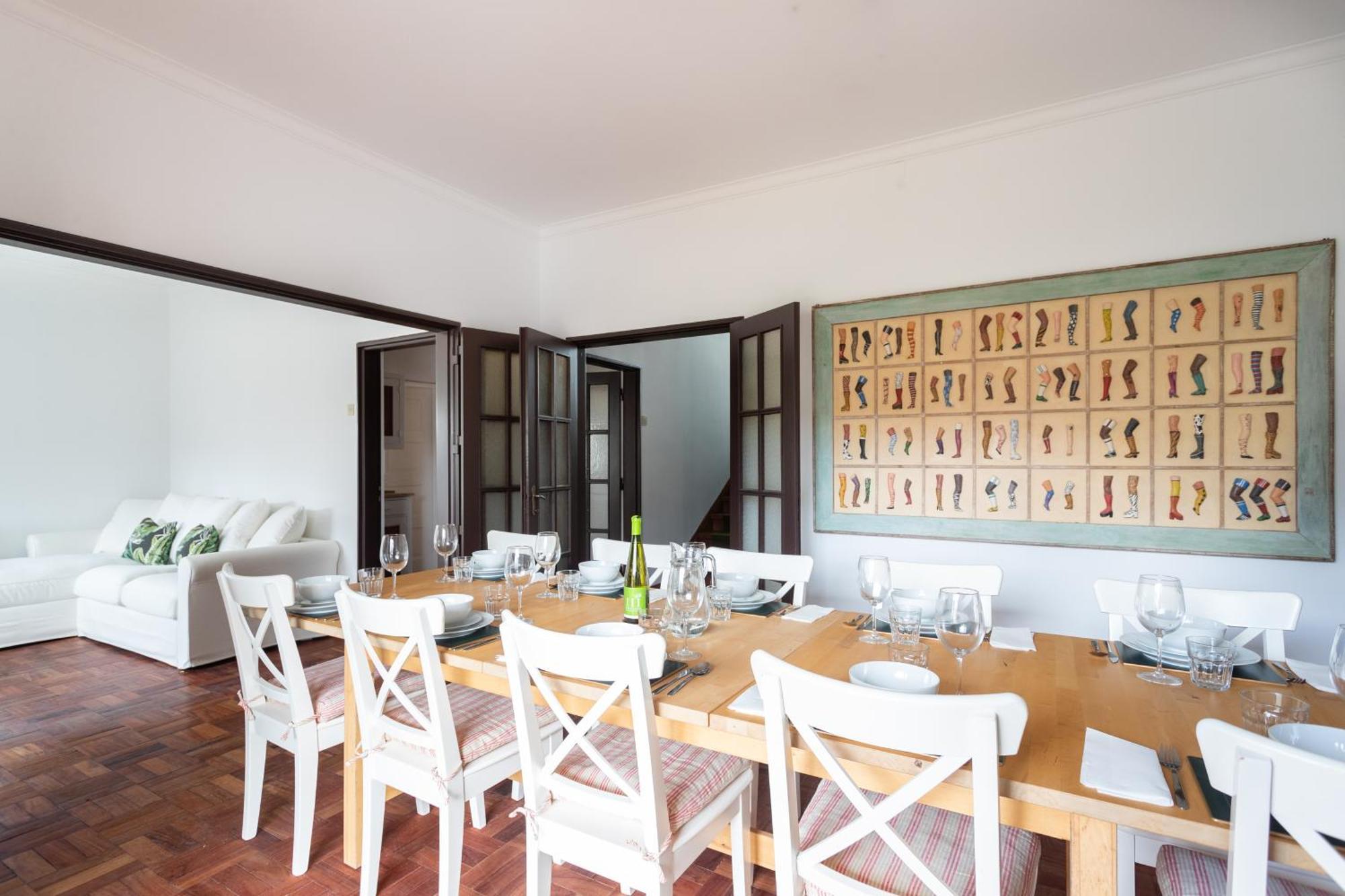 Villa Jacaranda Cascais Exteriör bild