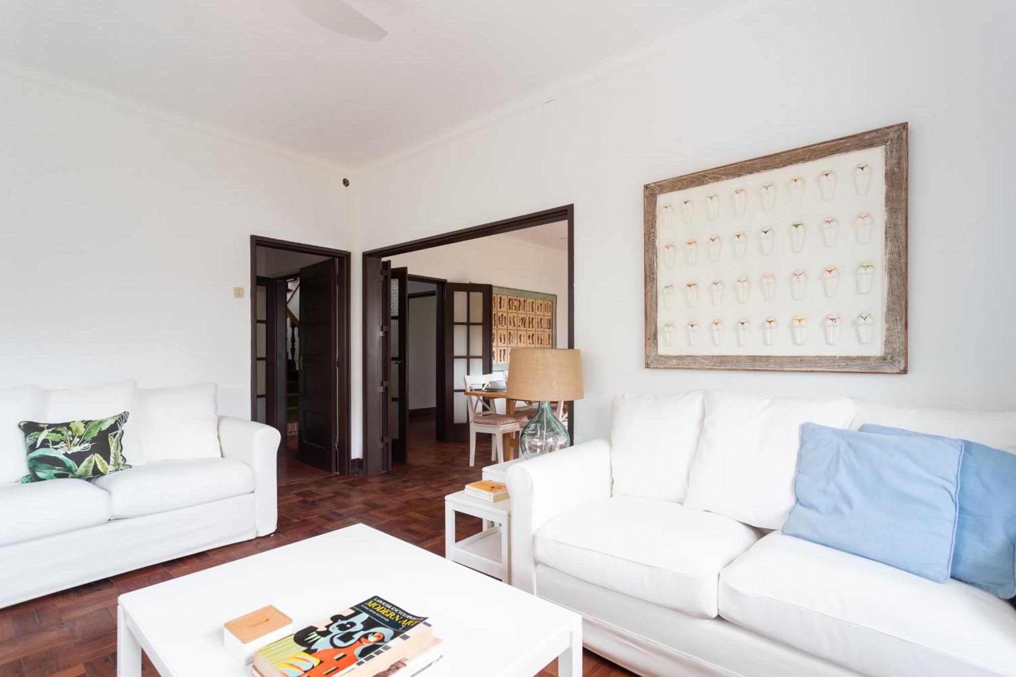 Villa Jacaranda Cascais Exteriör bild