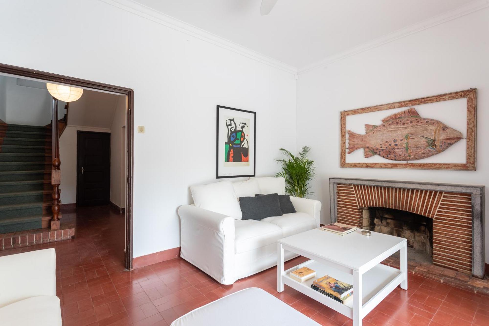 Villa Jacaranda Cascais Exteriör bild